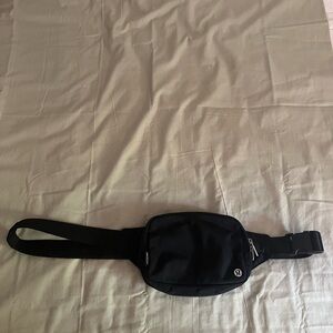 lululemon athletica Black Belt Bag